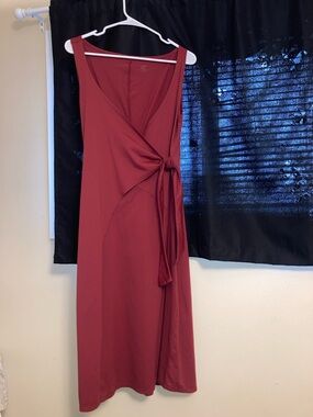 Patagonia Wrap It Up Dress